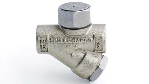 Thermodynamic Steam Trap TD42