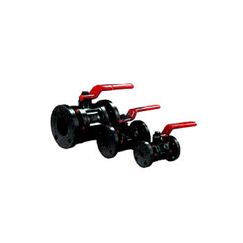 Thermoplastic Ball Valves