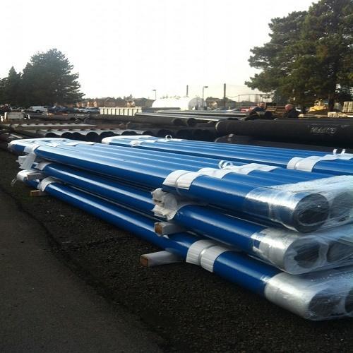 Thermoplastic Coated Pipes