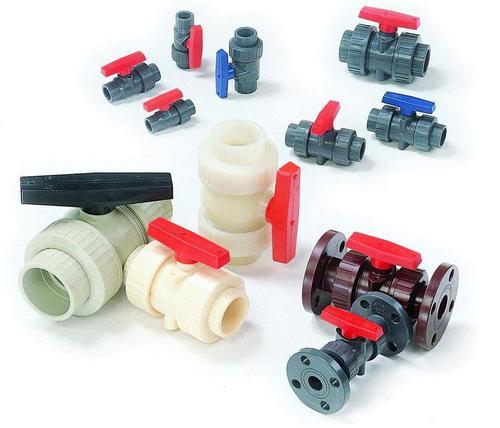 Thermoplastic Valves