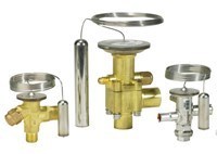 Thermostatic Expansion Valves