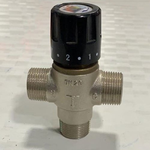 Thermostatic Mixing Valve, Size: 1 Inch