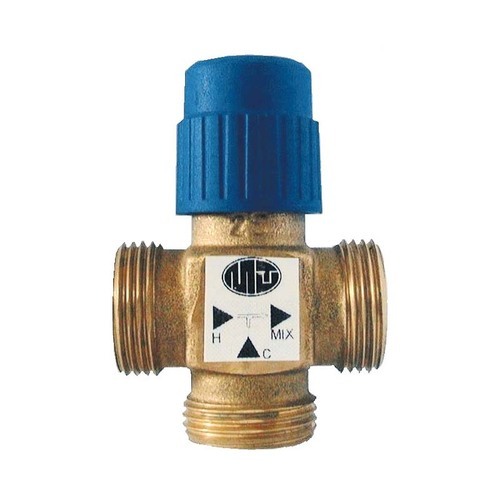 Qm Thermostatic Mixing Valves, Size: 15mm To 50mm