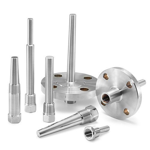 Flanged Thermowell for Industrial