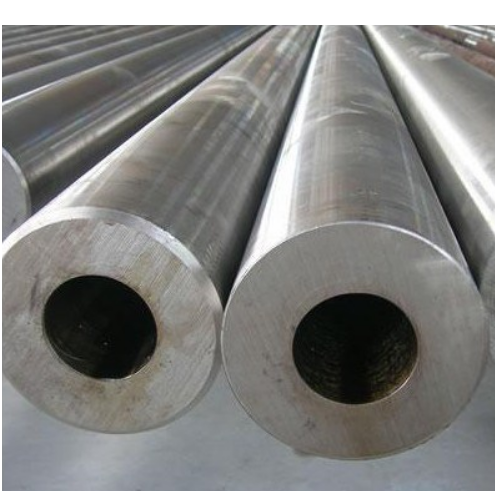 Round Thick Walled Stainless Steel Pipe, Material Grade: SS316
