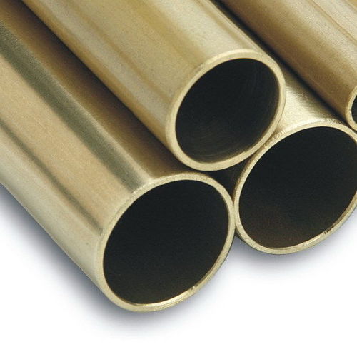 Mehta Tubes Thin Wall Brass Tubing, For Industrial