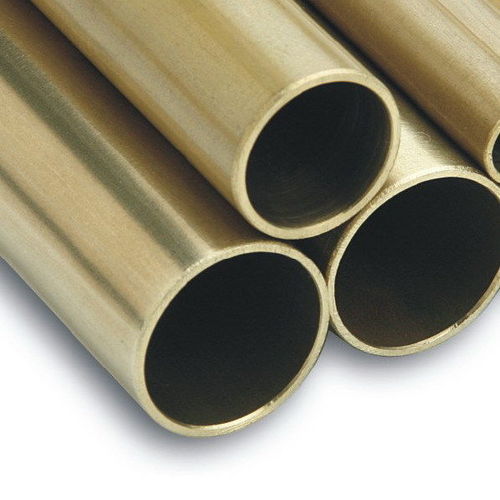 Thin Wall Brass Tubing