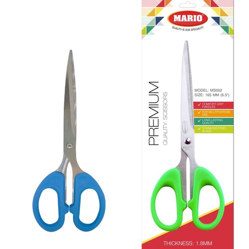 Mario Plastic Thinning Scissors, Size: 6.50, Model Name/Number: Ms 002