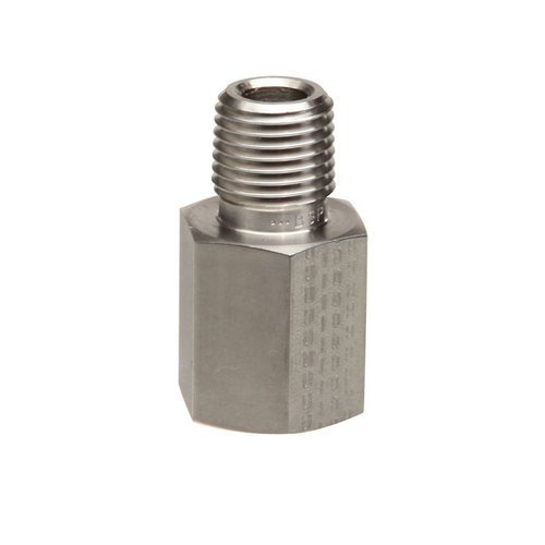 Stainless Steel Thread Adapter, For Hydraulic Pipe