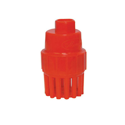 PVC Medium Pressure Thread Foot Valve, For Water, Valve Size: 1 Inch