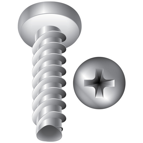 Thread Forming Screw