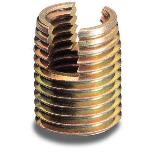 High Tensile & SS Threaded Inserts, Size: 3mm To 24mm