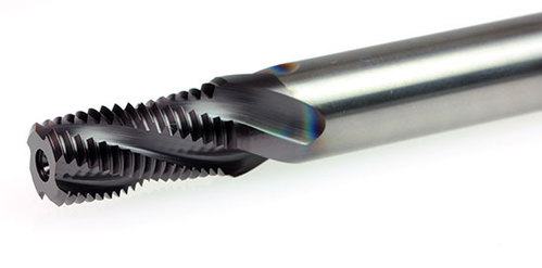 Tools Unlimited Ball Nose End Thread Milling Cutters