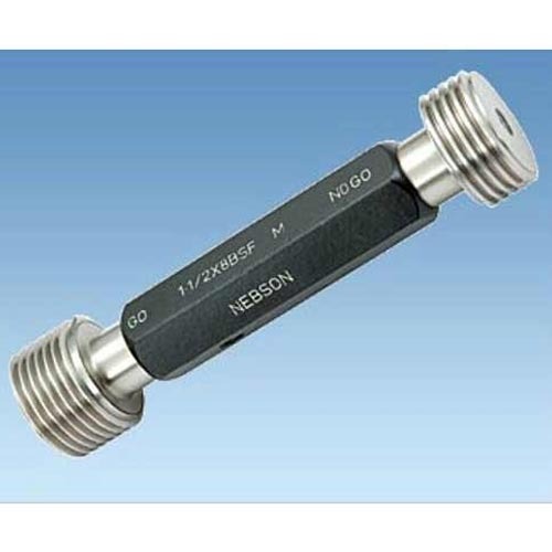 Steel Thread Plug Gauge, For Industrial, Model Name/Number: Double Ended