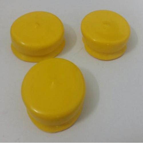 Pioneer Plast Thread Protection Cap, Size: 0.01mm-0.02mm