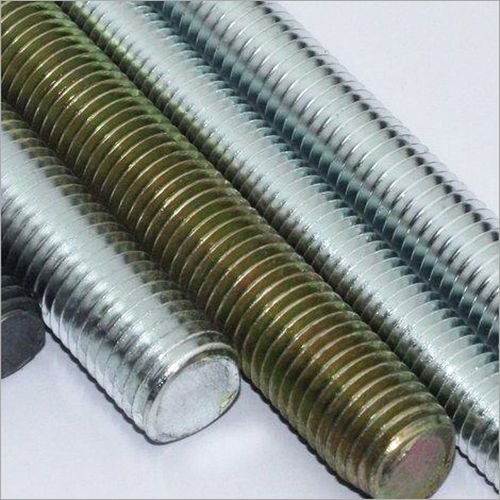 VI Mild Steel Thread Rod