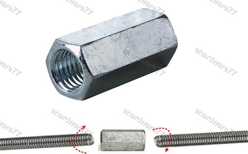 Threaded Nut for Thread Rod