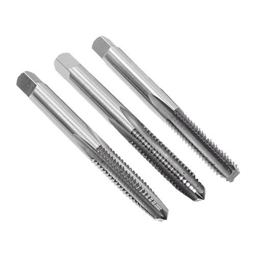Bright Carbon Steel Thread Taps, For Industrial