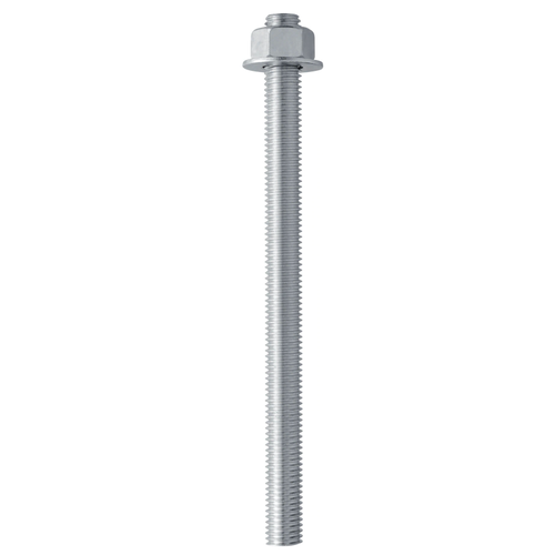 Polished Threaded Anchor Rods - KWIK KTR