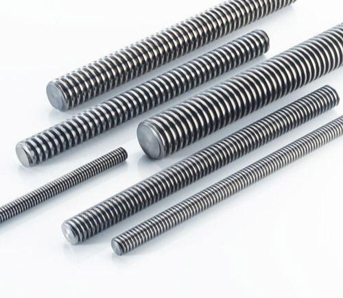 MS Coated Threaded Bar