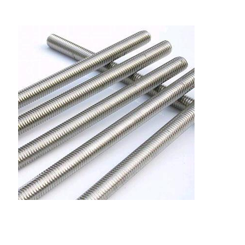 Capital Hardwares Polished Threaded Bar