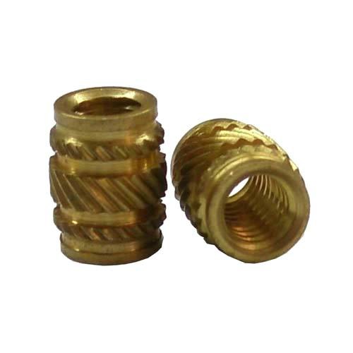 Threaded Brass Insert, Packaging Type: Box