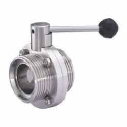 Threaded Butterfly Valve