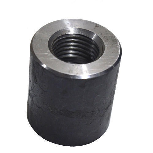 Mehtech Taper Threaded Rebar Coupler, Size: 0.5 to 3 inch