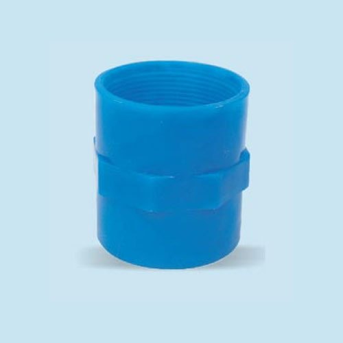 Threaded Coupler, Size: 3 inch