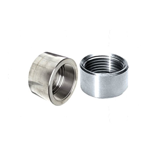 Female Stainless Steel Threaded Coupling