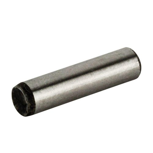 Steel Dowel Pin, Material Grade: C 45, Packaging Size: 100 Nos