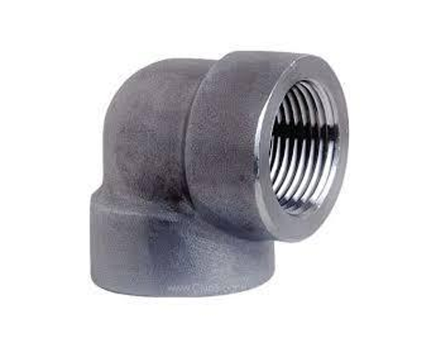 Threaded Elbow, Size: 3 inch
