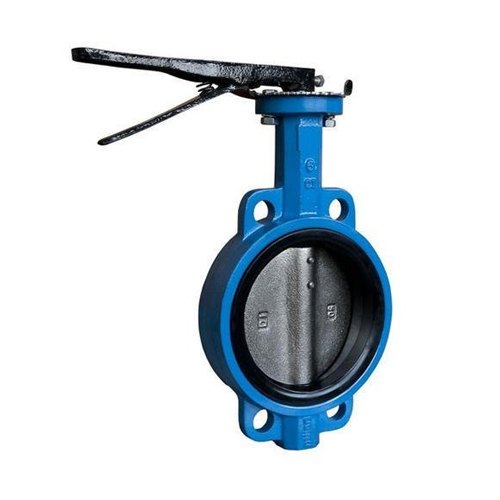Stainless Steel Castle Threaded End Butterfly Valve