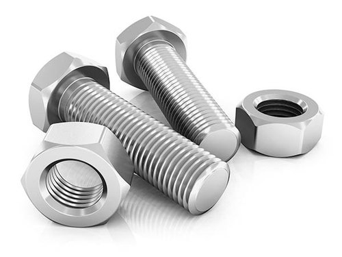 Stainless Steel Threaded Fastener