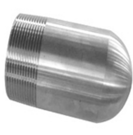 Threaded Fitting Bull Plug