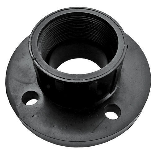 Round ASTM A182 Threaded Flange, Size: 24.5