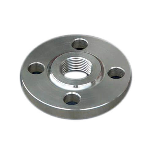 Stainless Steel Threaded Flanges