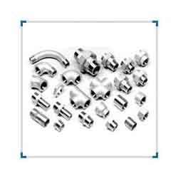 Threaded Forged Pipe Fittings