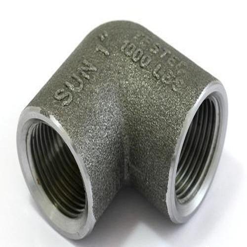 Threaded Forged Pipe Fittings