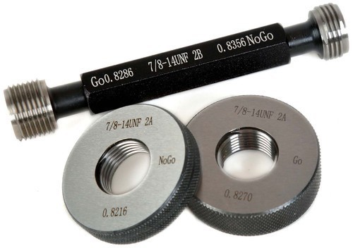 Plug & Ring Gauges