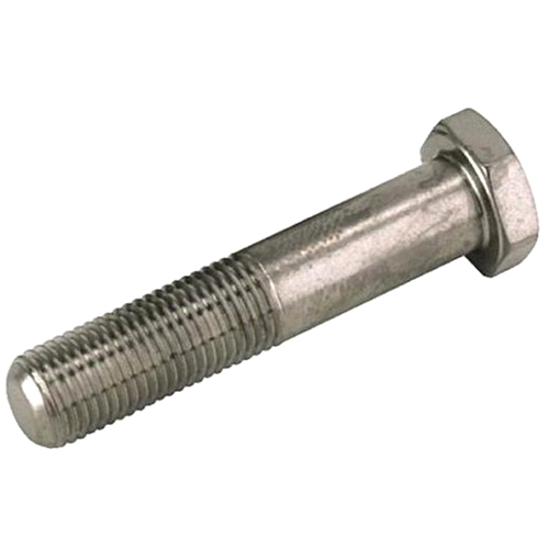 Stainless Steel Threaded Hex Fasteners, Type: Screws