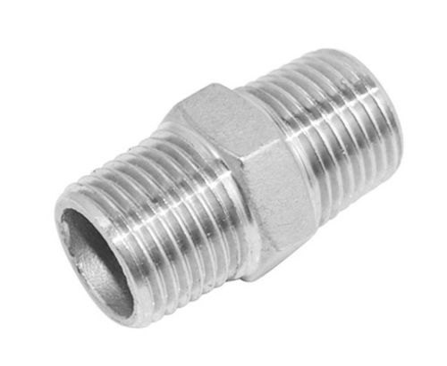 1/2 inch Threaded Cast Iron Hex Pipe Nipples