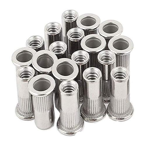 Threaded Insert For Ultrasonic Welding, Size: Max 1 Diameter