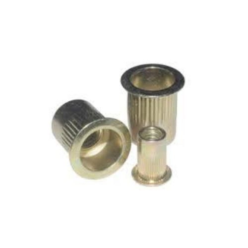 Stainless Steel Threaded Insert, For Industrial