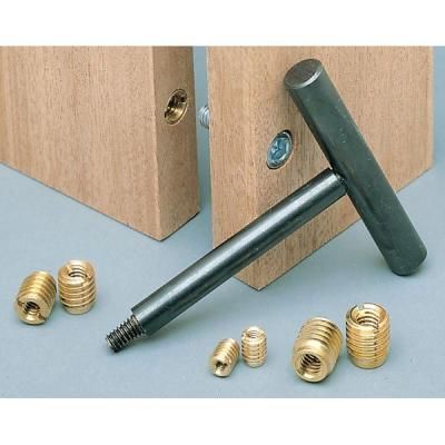 Deepak Threaded Inserts for Woods