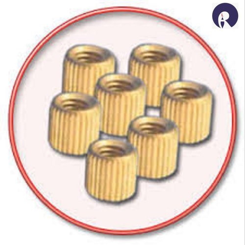 Brass Threaded Inserts M -3.50