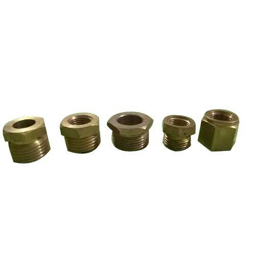 CF Stainless Steel And Brass Threaded Nut