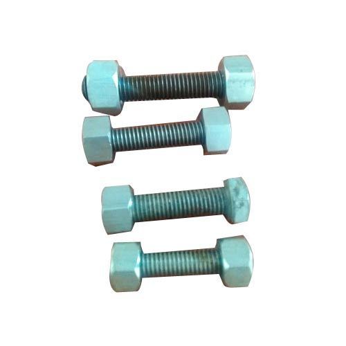 Threaded Nut Bolt