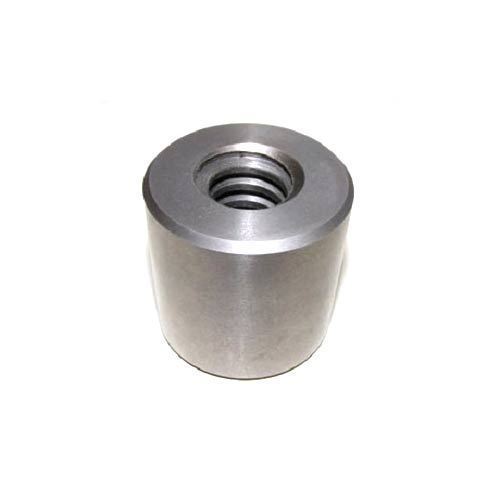 9STAR Threaded Nuts, Shape: Round