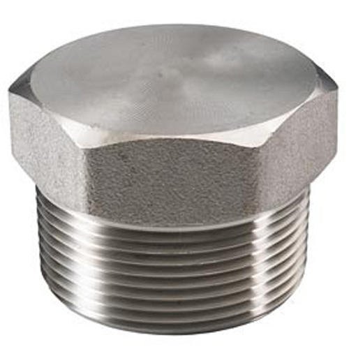 CARBON STEEL (SA-105) THREADED PLUG BSP & NPT, For INDUSTRIAL, Size: 0.5-4 INCH
